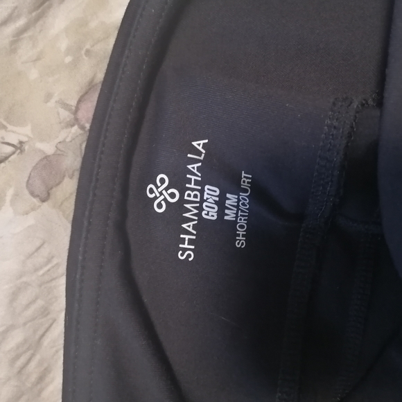 Shambalah Boot Cut Leggings medium petite - Picture 2 of 2